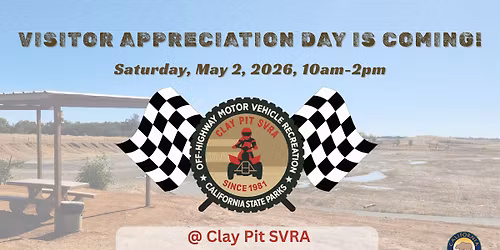 Clay Pit SVRA Visitor Appreciation Day 
