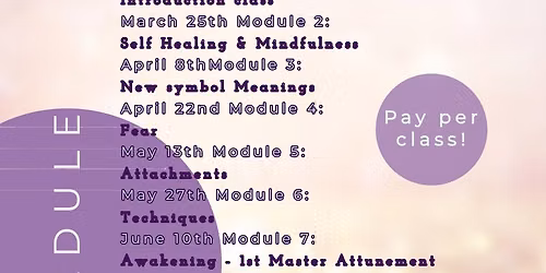 Reiki Master