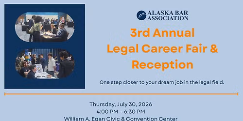 3rd Annual Legal Career Fair