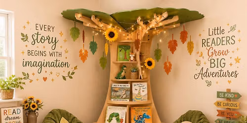 The Whimsy Creator Collective: Fall Floral Art with flowers from The Posie Patch Dunbar