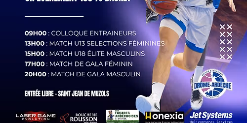 Les 24H du basket