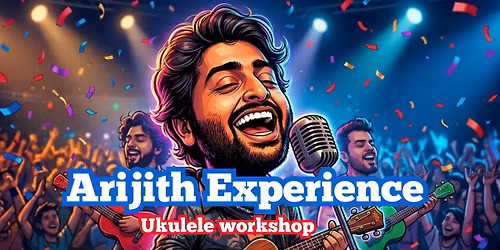 Uke Tunes With Arijit