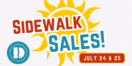 Sidewalk Sales