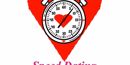Speed dating  mixed ages Saturdays