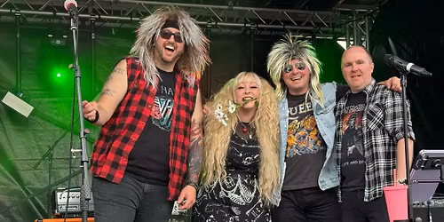 Glory days NYE P-A-R-T-Y 