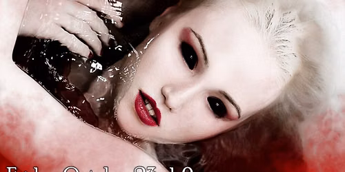 Bloodlust: A Vampire Ball