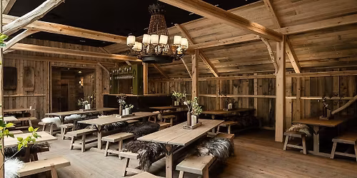 Lødefest på Union Øye