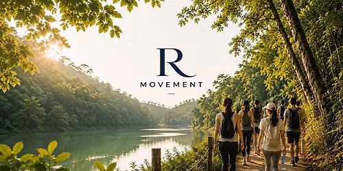Urban Reset: Explore & Connect | R Movement