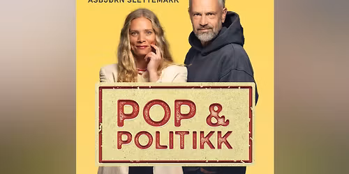 Pop og Politikk