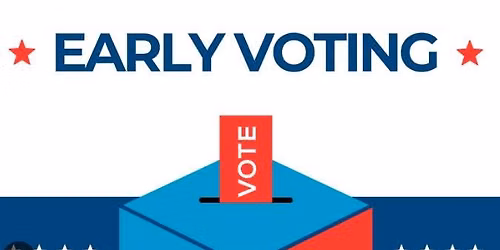 Early Vote Rally & March to the Polls