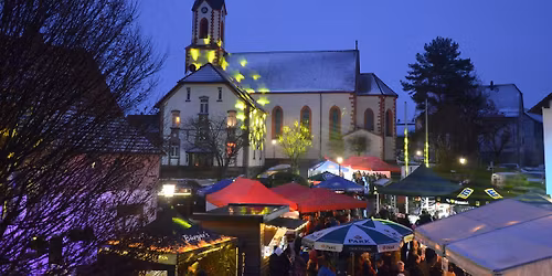 Ehrenberger Adventsgl\u00fchen - Genuss, Musik & Zauberk\u00fcnstler
