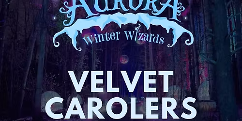 Velvet Carolers at Glenlore Trails