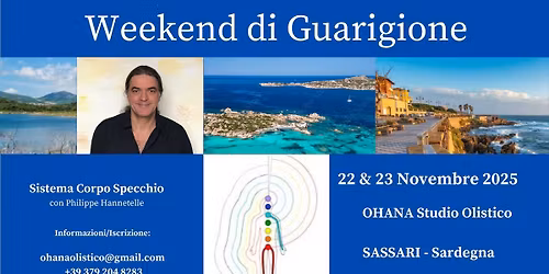 Weekend di Guarigione