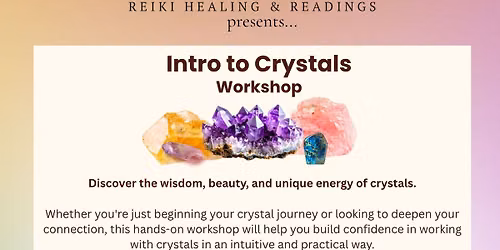 Intro to Crystals