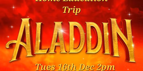 Swansea Home Education Panto Trip 2025