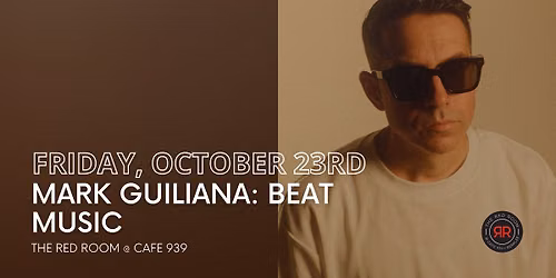 Mark Guiliana: BEAT MUSIC