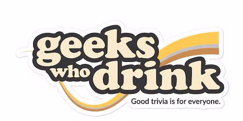 Geeks Who Drink Trivia 