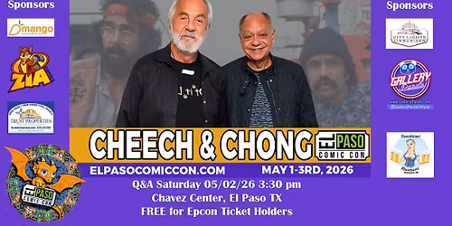 Q&A with Cheech and Chong
