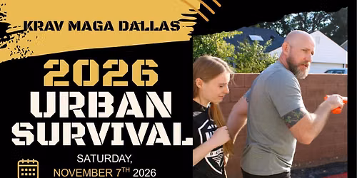 Urban Survival Seminar