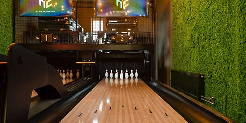 DUCKPIN\/MINI-GOLF SOCIAL EVENT