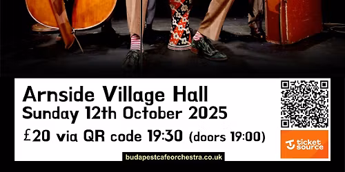 The Budapest Cafe Orchestra