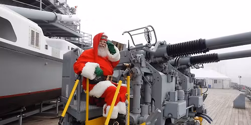 Breakfast with Santa