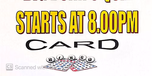 Big Dunn's MBC Quiz Night