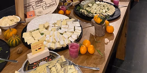 Herfst aan het Meer (kaas - wijn - streekbieren avond)