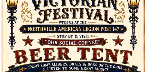 DHB at Victorian Festival - Northville
