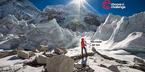 UNIVERSITY OF NOTTINGHAM - EVEREST BASE CAMP INFORMATION MEETING