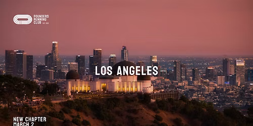 Founders Running Club :: Los Angeles