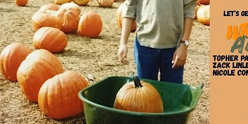 Write Club Atlanta: Let's Get Freakin' Autumnal