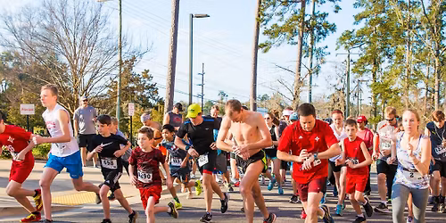 Bulldog Dash and 1 Mile Fun Run