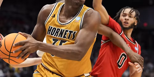 Alabama State Hornets at Air Force Falcons Mens Basketball at Clune Arena