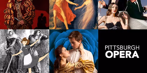 Pittsburgh Opera: Rigoletto