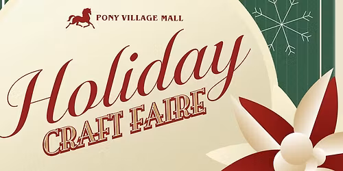 Holiday Craft Faire
