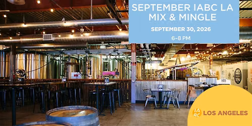 IABC-LA Santa Monica Meet-up