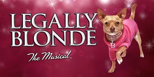 Legally Blonde: The Musical