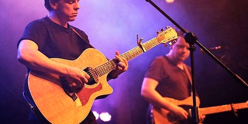 The Dunwells with special guest Roswell Road