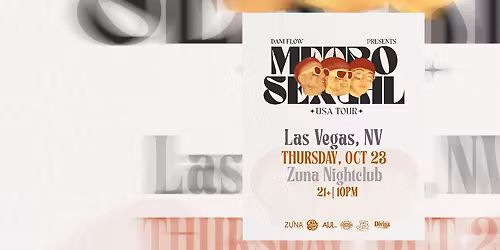 DANI FLOW EN LAS VEGAS