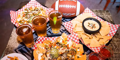 Cumbia Tailgate Brunch - El Chingon Fort Worth