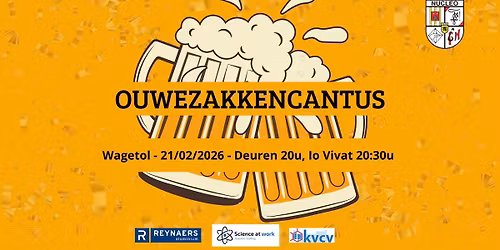 Nucleo\u2019s Ouwezakkencantus 