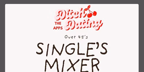 Free singles meet-up