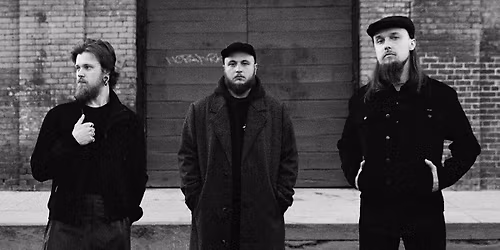 Molchat Doma | Enmore Theatre, Sydney