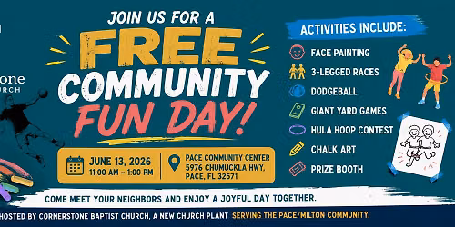 Community Fun Day