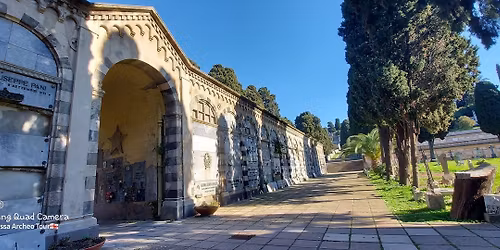 Bonaria: dal colle necropolare al cimitero monumentale.