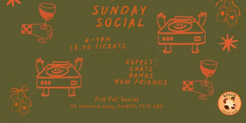 Sunday Social!