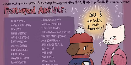 17th Annual Christmas Art Adoption