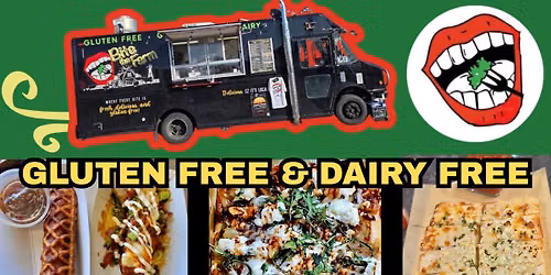 Bite The Farm @ DENN \u2b50\ufe0f Gluten Free & Dairy Free FOOD TRUCK \u2b50\ufe0f