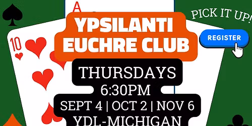 Ypsilanti Euchre Club - Downtown